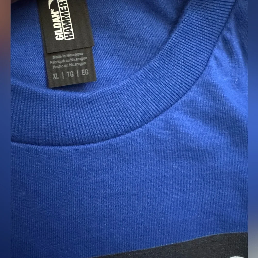 NWT teepublic tardis t shirt from doctor who - Picture 4 of 5